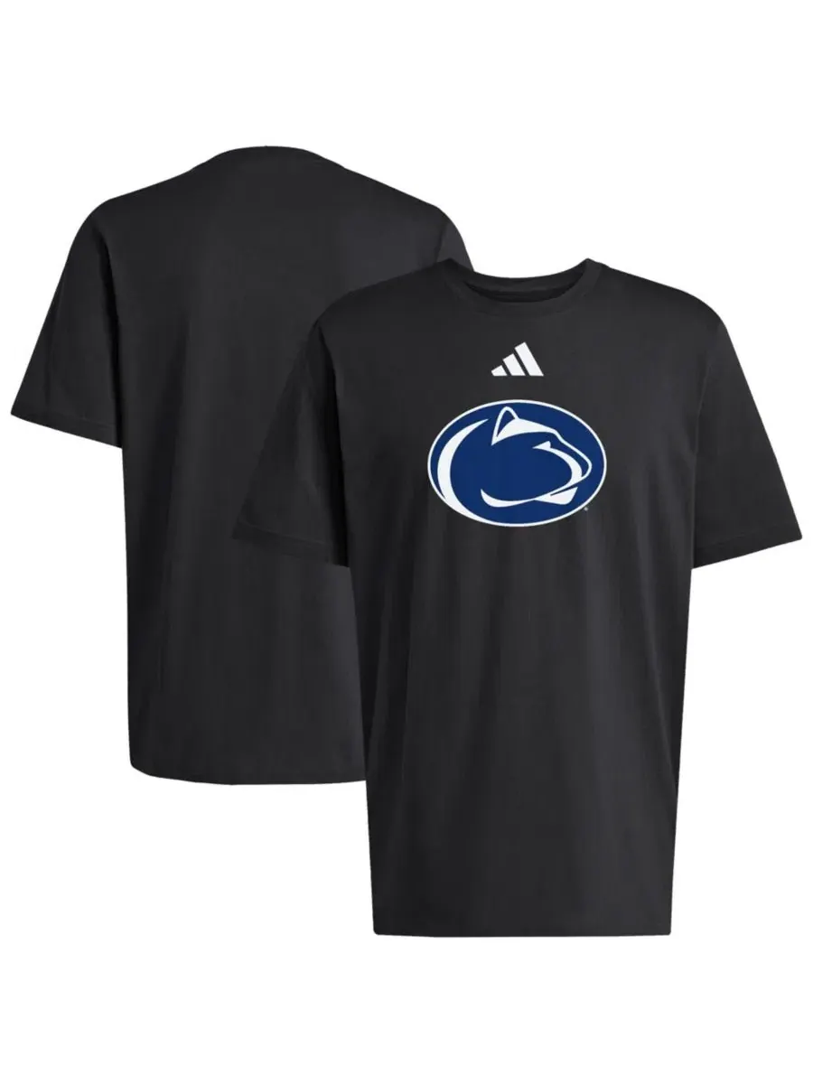 Футболка с коротким рукавом Penn State Nittany Lions Primary Logo adidas