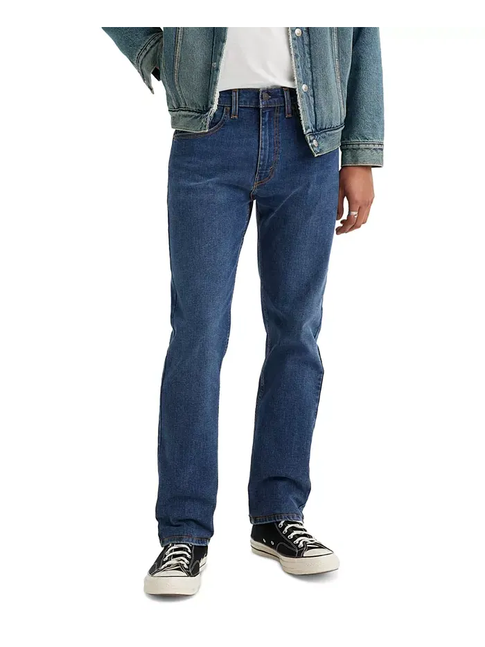 Мужские джинсы 506 Comfort Straight-Leg Stretch Levi's — изображение 1 из 3
