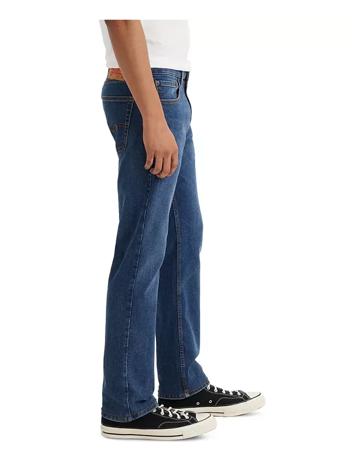 Мужские джинсы 506 Comfort Straight-Leg Stretch Levi's — изображение 3 из 5
