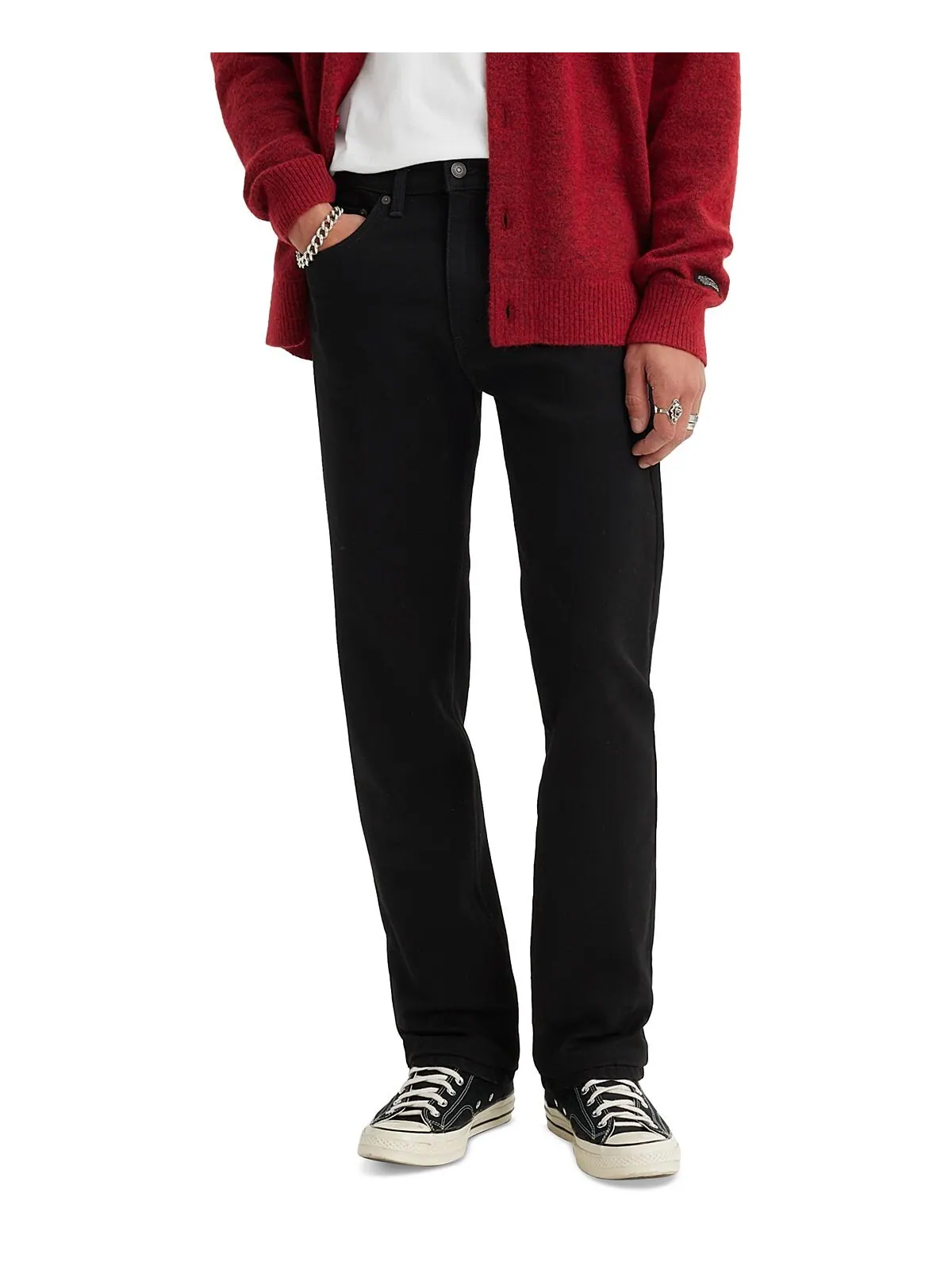 Мужские джинсы Levi's 506 Comfort Straight