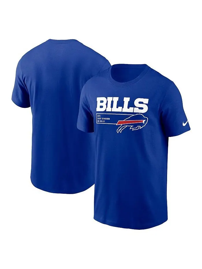 Мужская футболка Royal Buffalo Bills Division Essential Nike