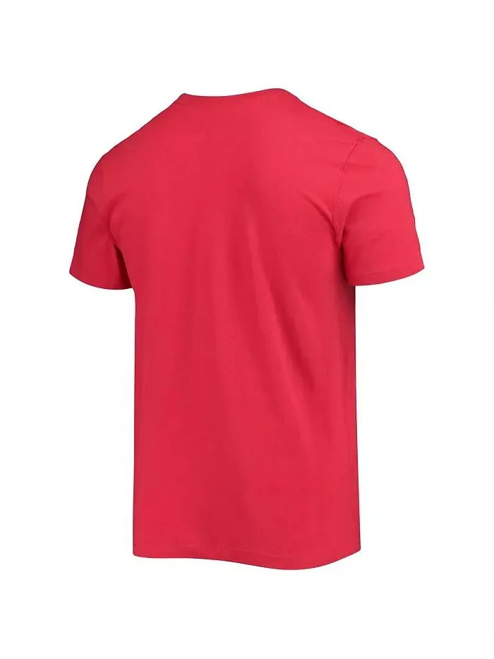 Мужская красная футболка Kansas City Chiefs Local Pack New Era — изображение 3 из 3