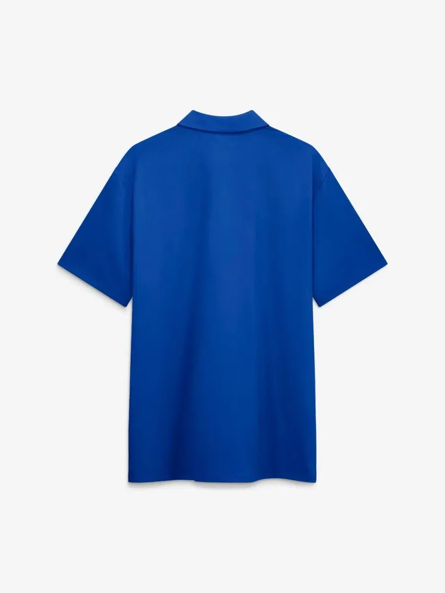Мужское поло Nike Kentucky Wildcats 2026 Sideline Tour Dri-FIT — изображение 2 из 3, белый