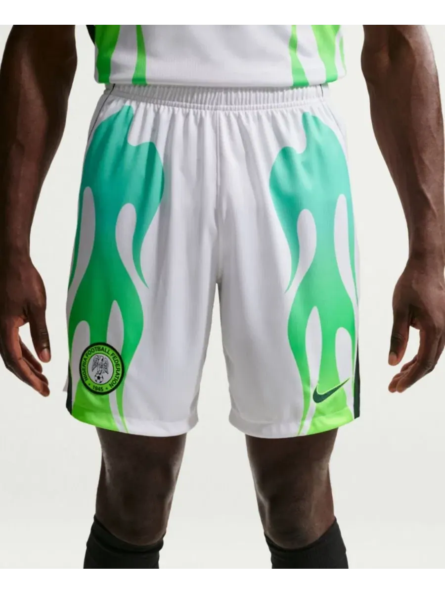 Шорты Dri-FIT Nike Nigeria National Team 2026 Away Stadium Replica