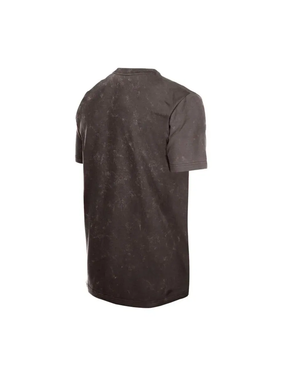 Футболка с принтом San Diego Padres Mineral Wash New Era — изображение 3 из 4, коричневый