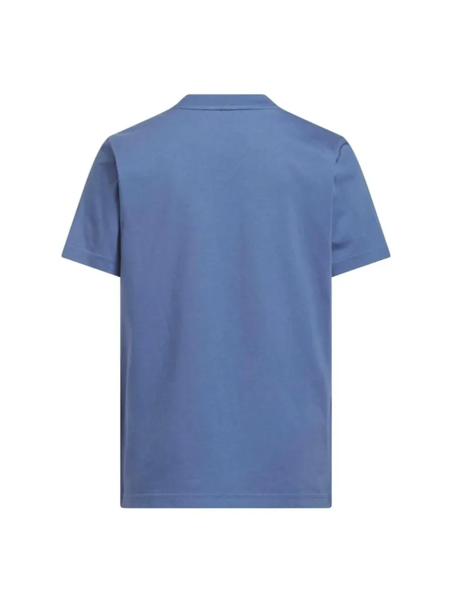 Футболка с принтом сборной Аргентины adidas — изображение 3 из 5, синий