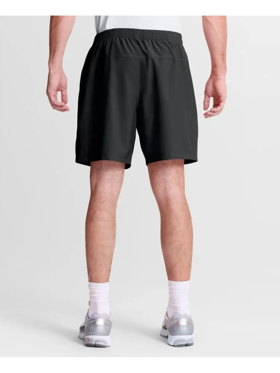 Шорты Nike с технологией Dri-FIT, модель Pittsburgh Steelers Form — изображение 4 из 5, черный