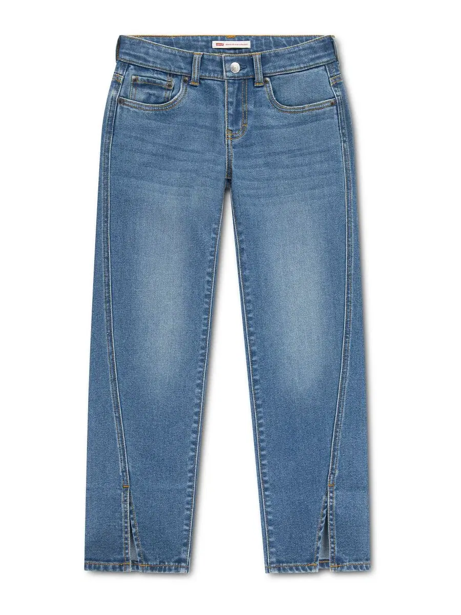 Джинсы прямого кроя с регулируемой талией Levi's, Lunch Break