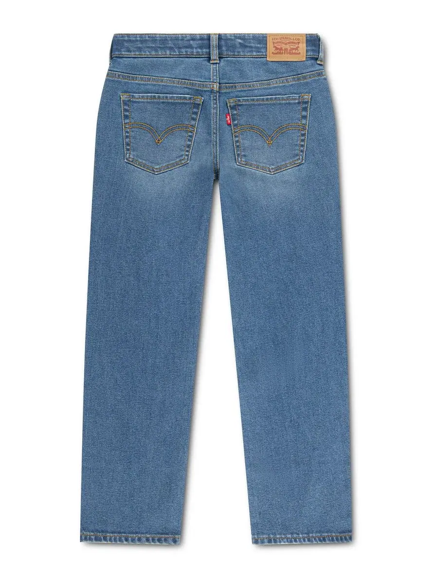 Джинсы прямого кроя с регулируемой талией Levi's, Lunch Break — изображение 2 из 5