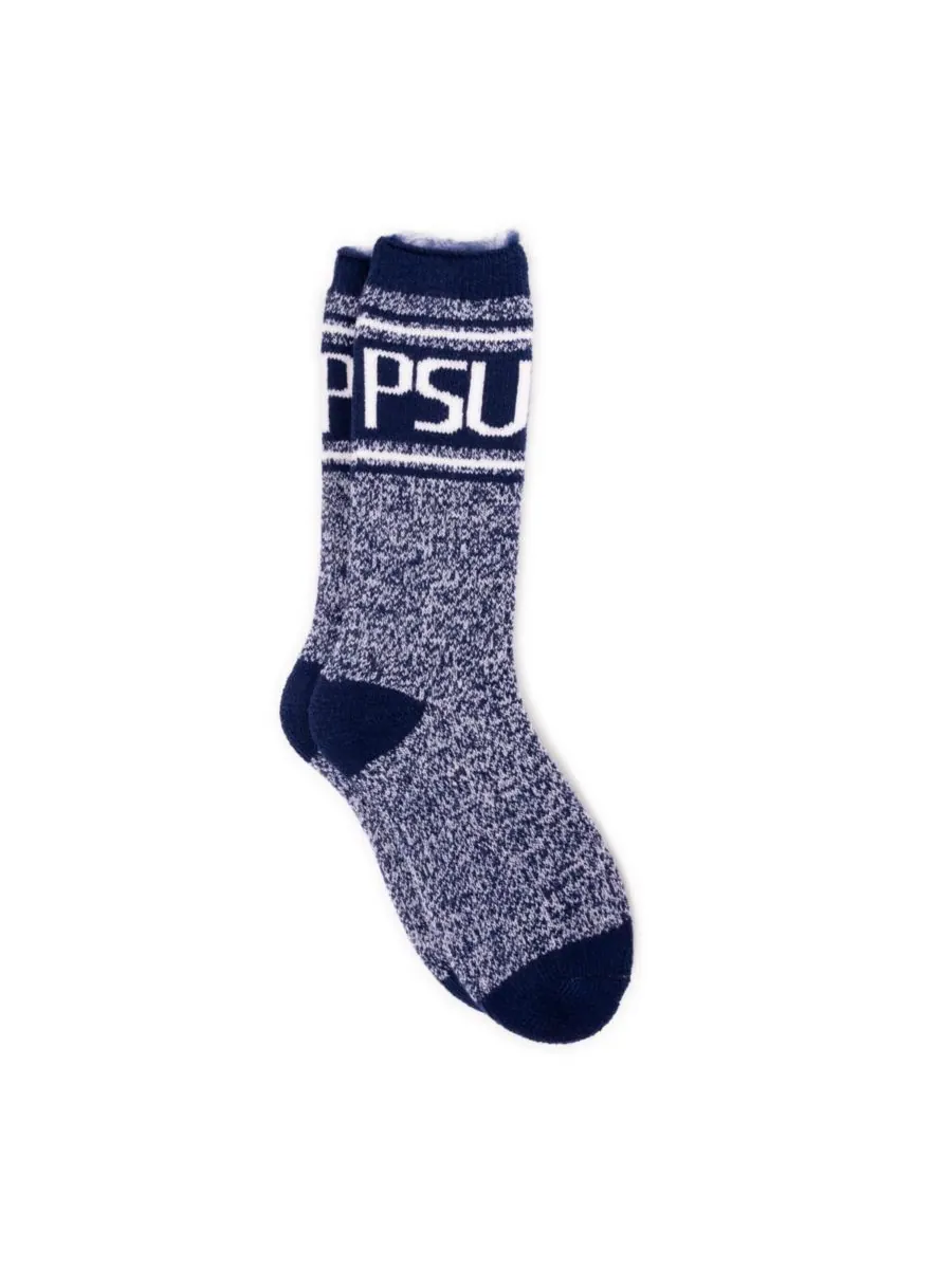 Мужские носки Game Day от Unisex Heat Retainer Socks MUK LUKS, Penn state — изображение 2 из 3