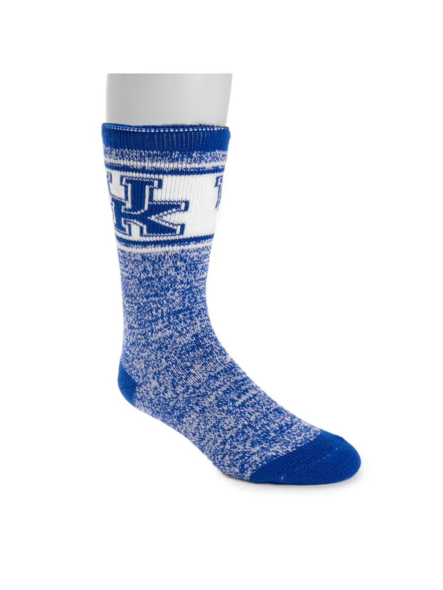 Мужские носки Game Day от Unisex Heat Retainer Socks MUK LUKS, Kentucky