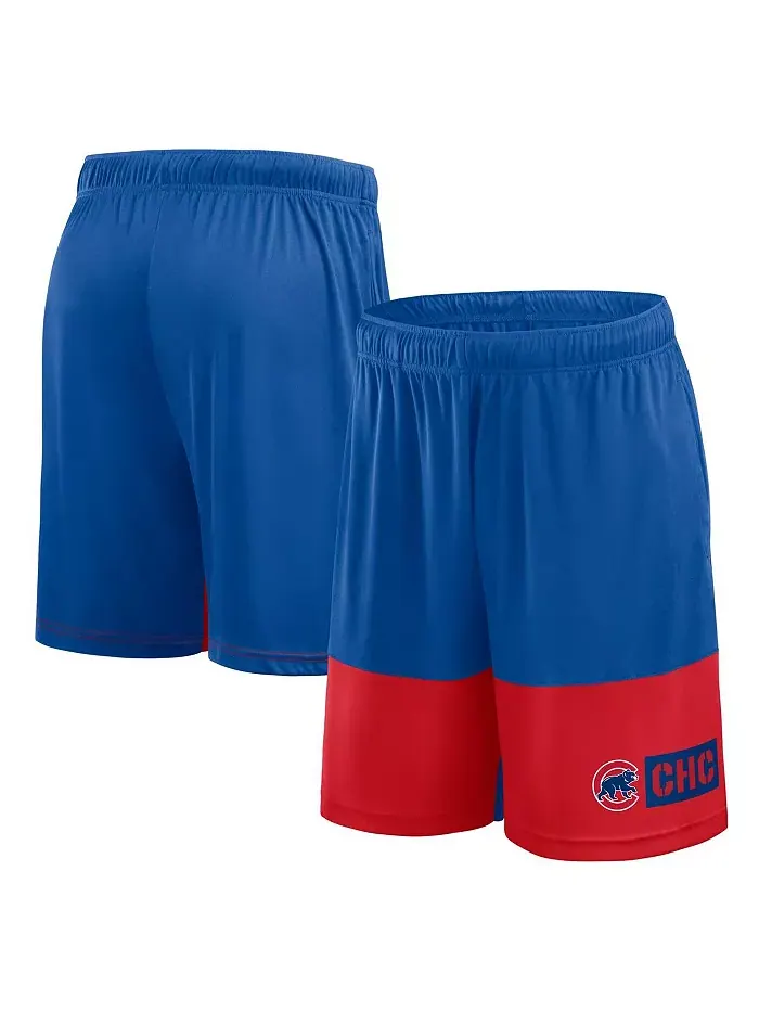 Мужские шорты Royal Chicago Cubs Best of the Best Fanatics