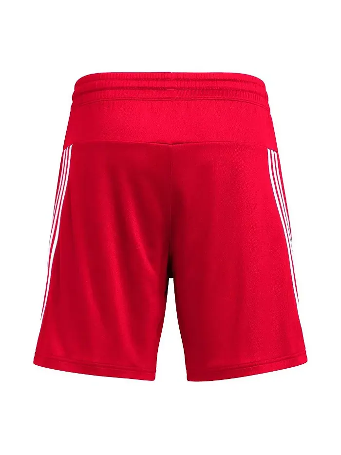 Мужские шорты Scarlet Rutgers Scarlet Knights AEROREADY 7" adidas — изображение 3 из 3