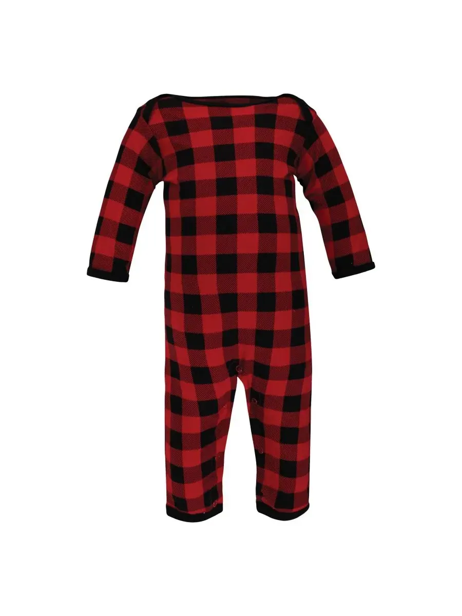 Тройной комплект цельнокроеных костюмов Hudson Baby, Christmas Tree — изображение 4 из 5