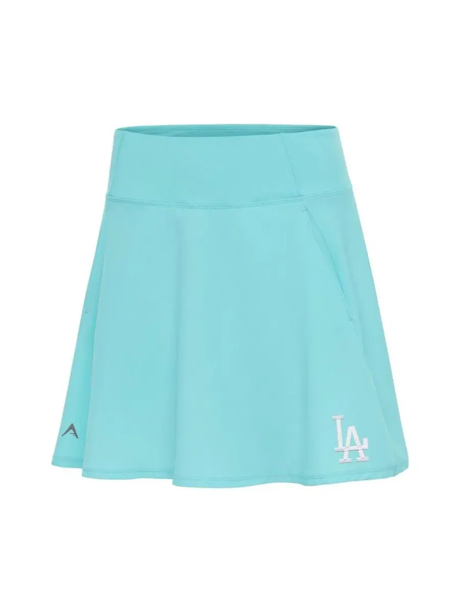 Юбка-шорты с принтом Los Angeles Dodgers Chip Skort Antigua