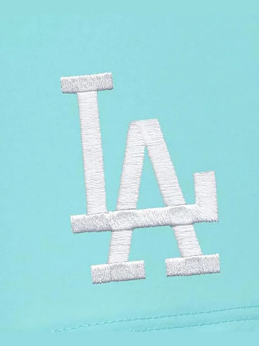 Юбка-шорты с принтом Los Angeles Dodgers Chip Skort Antigua — изображение 2 из 2, синий
