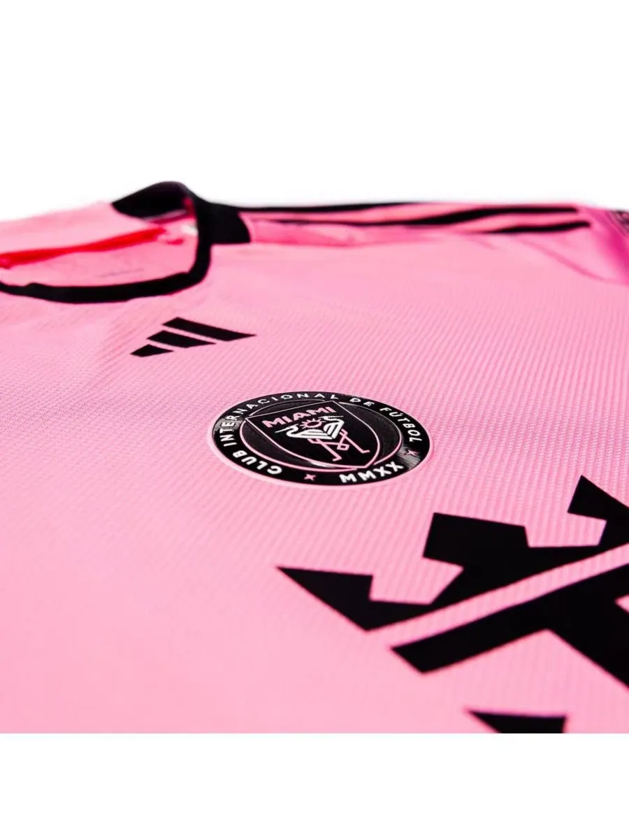 Футболка с коротким рукавом с принтом Jordi Alba Ramos 2024 2getherness Authentic Player Jersey — изображение 2 из 5, розовый