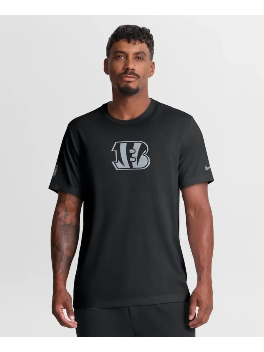 Футболка с коротким рукавом Lead The Charge Legend Dri-FIT Nike