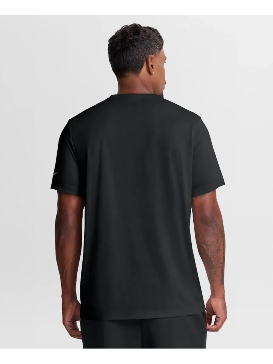 Футболка с коротким рукавом Lead The Charge Legend Dri-FIT Nike — изображение 4 из 5, черный