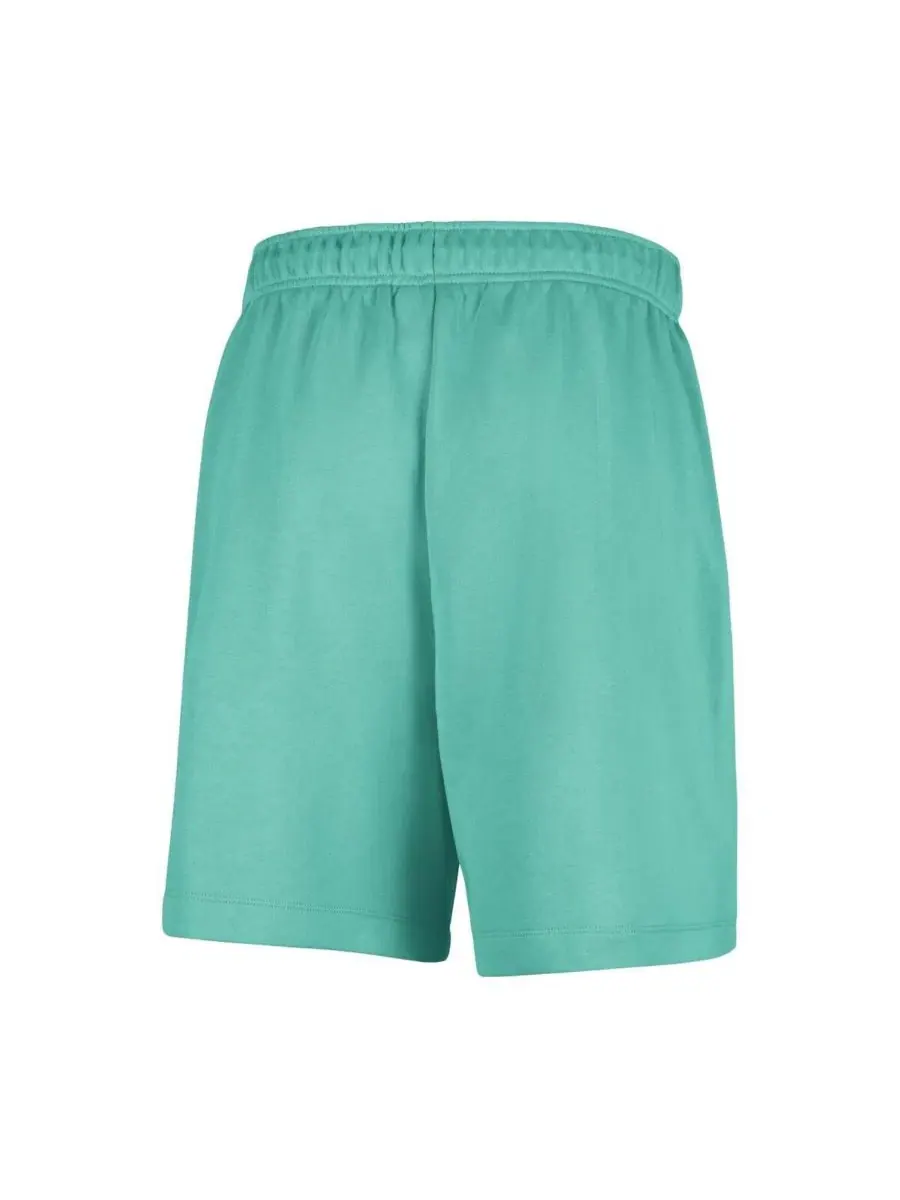 Шорты Nike с флисовой подкладкой, с технологией Dri-FIT, New York Liberty — изображение 3 из 3, мята