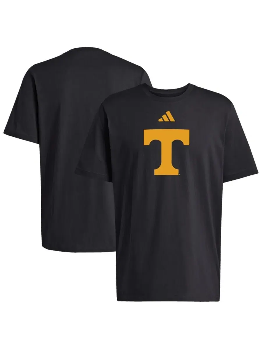 Футболка с длинным рукавом Tennessee Volunteers Primary Logo adidas