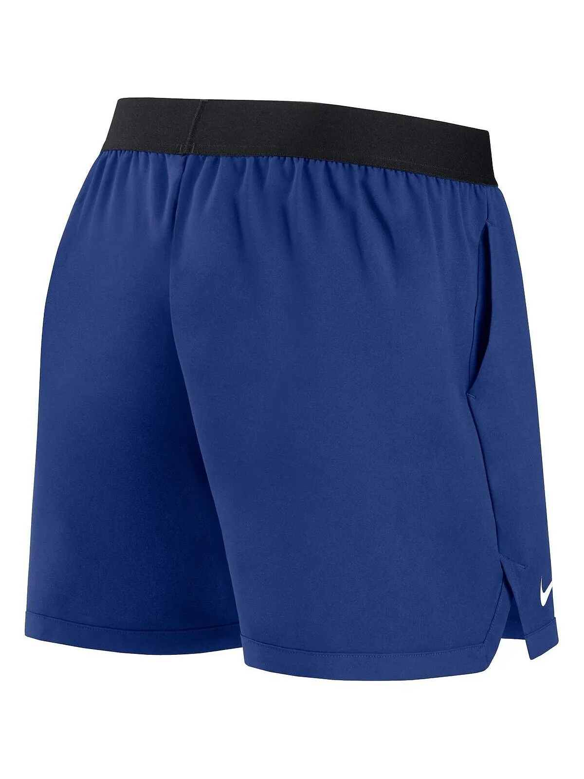 Женские шорты Royal Chicago Cubs Authentic Collection Flex Vent Max Performance Nike — изображение 2 из 3, королевский