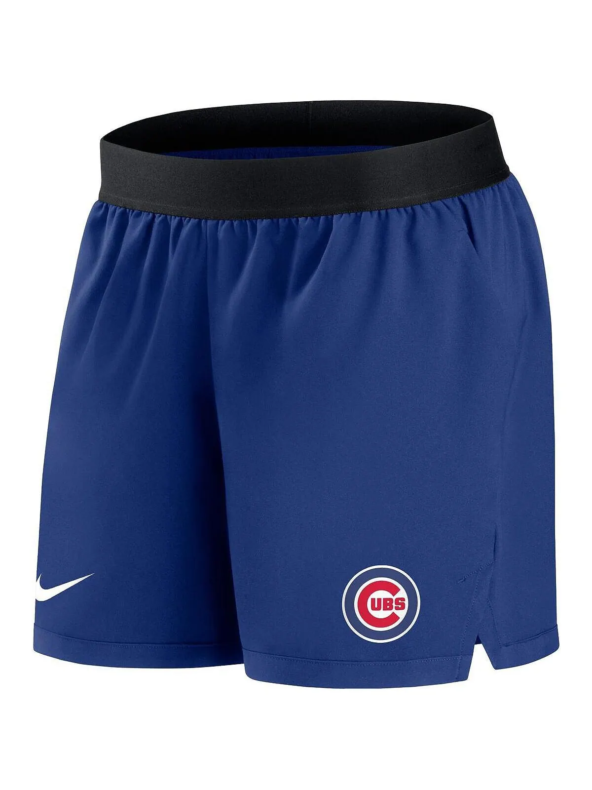 Женские шорты Royal Chicago Cubs Authentic Collection Flex Vent Max Performance Nike — изображение 3 из 3, королевский