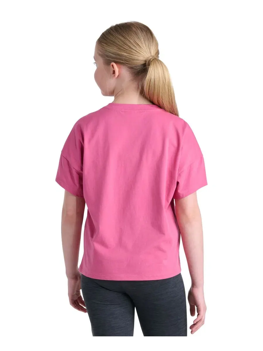 Футболка с принтом adidas, Dual Magenta — изображение 4 из 4