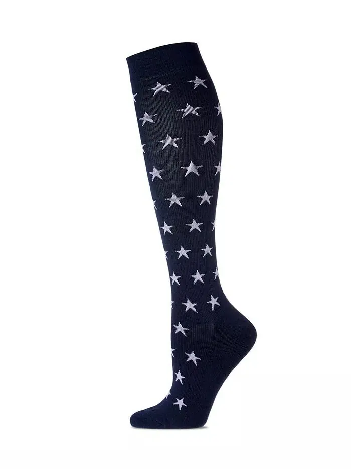 Женские компрессионные носки Old Glory Memoi — изображение 1 из 2