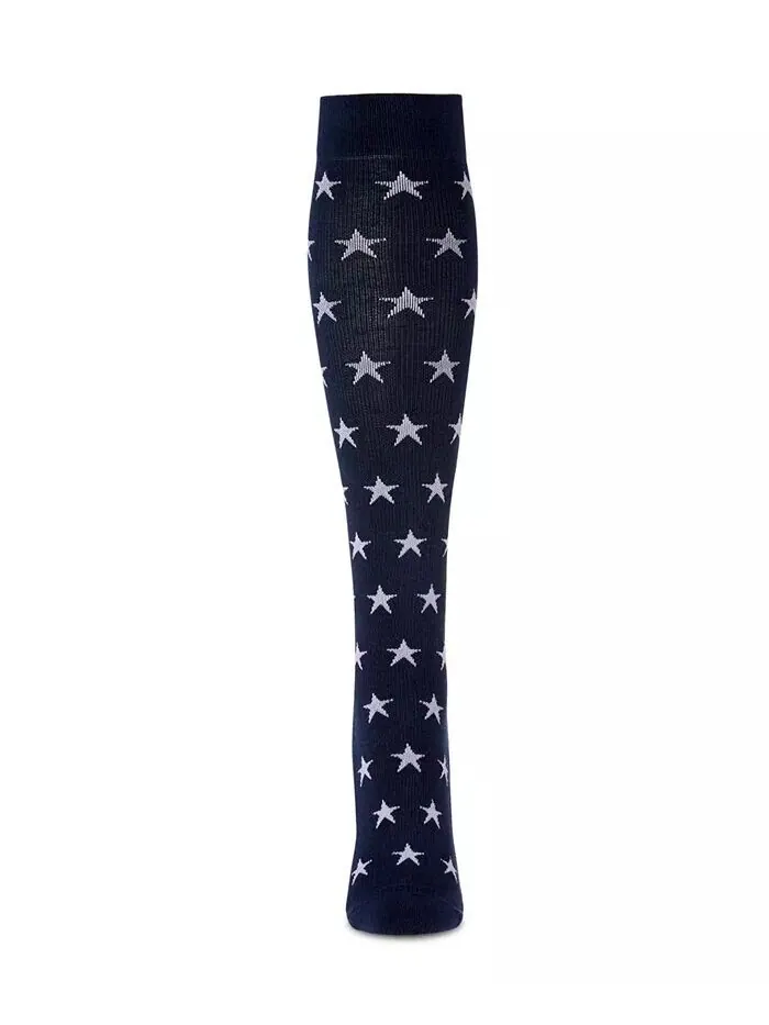 Женские компрессионные носки Old Glory Memoi — изображение 2 из 2