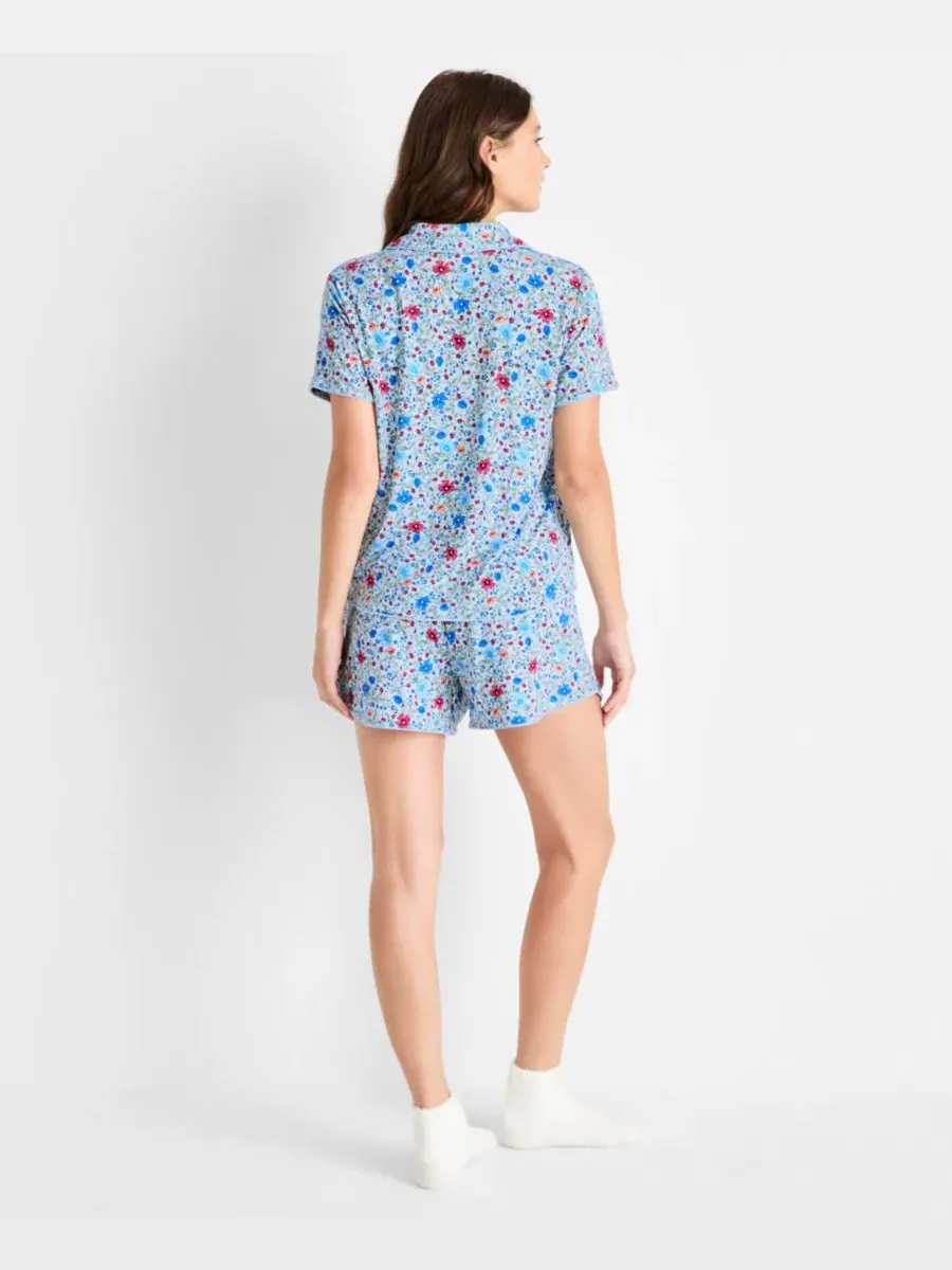 Комплект пижамы без рукавов Margot Floral State of Day, Margot Floral — изображение 2 из 6