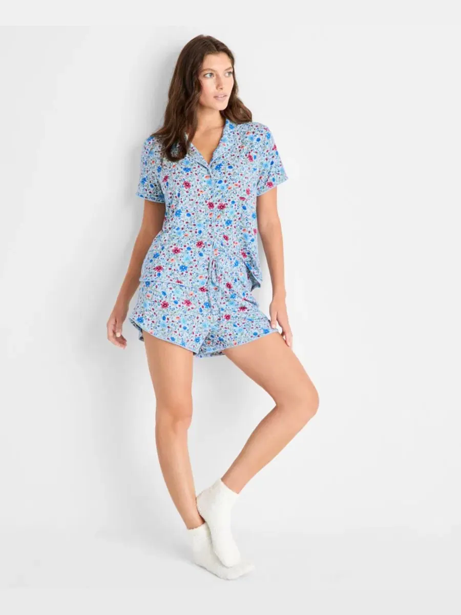 Комплект пижамы без рукавов Margot Floral State of Day, Margot Floral — изображение 6 из 6