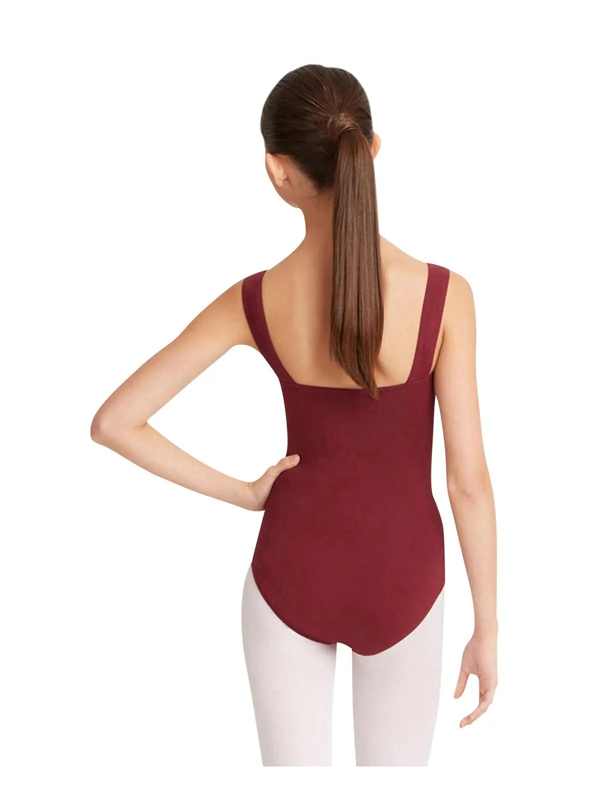 Принцесса танк купальник Capezio — изображение 3 из 10, синий