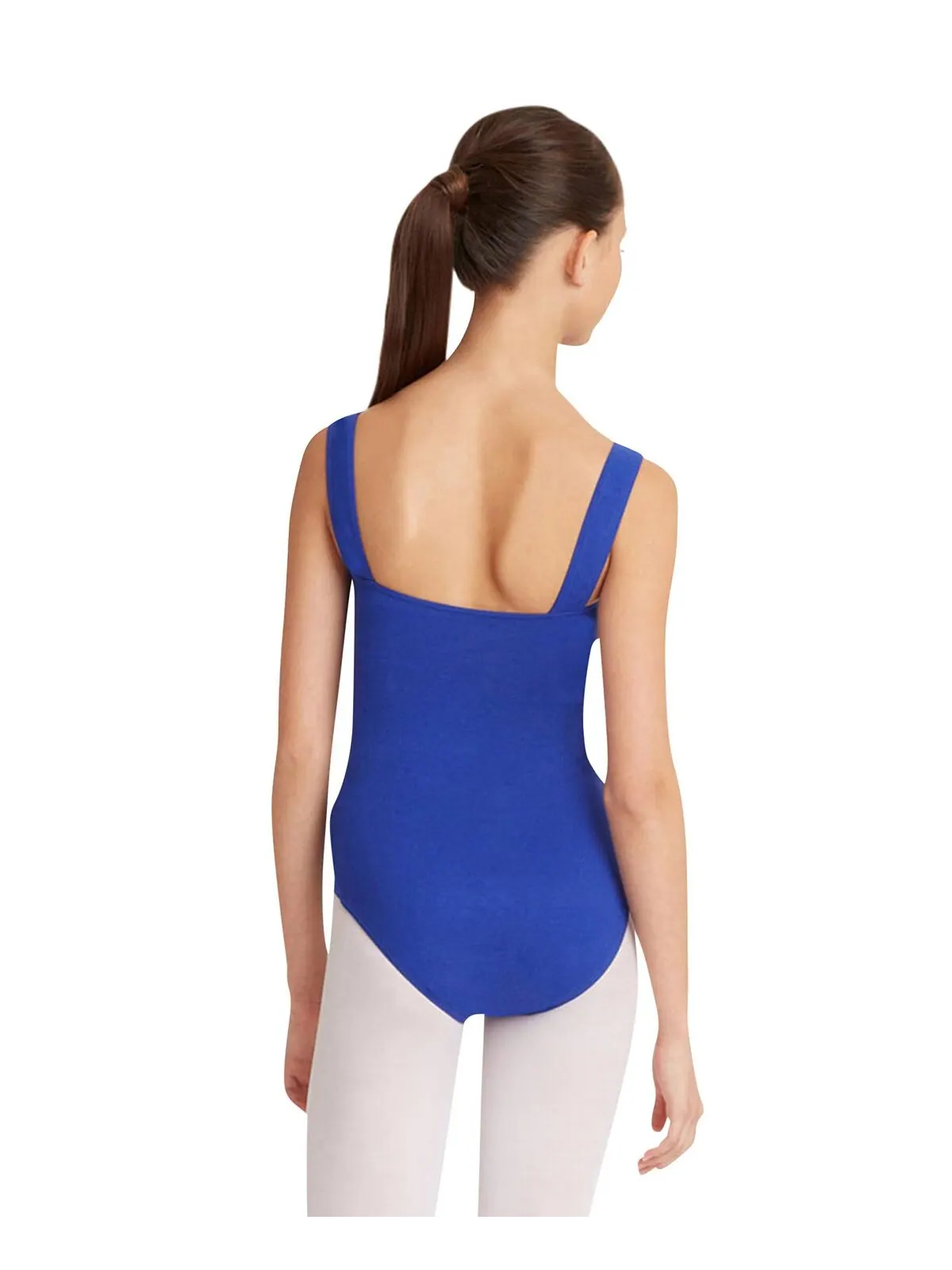 Принцесса танк купальник Capezio — изображение 10 из 10, синий