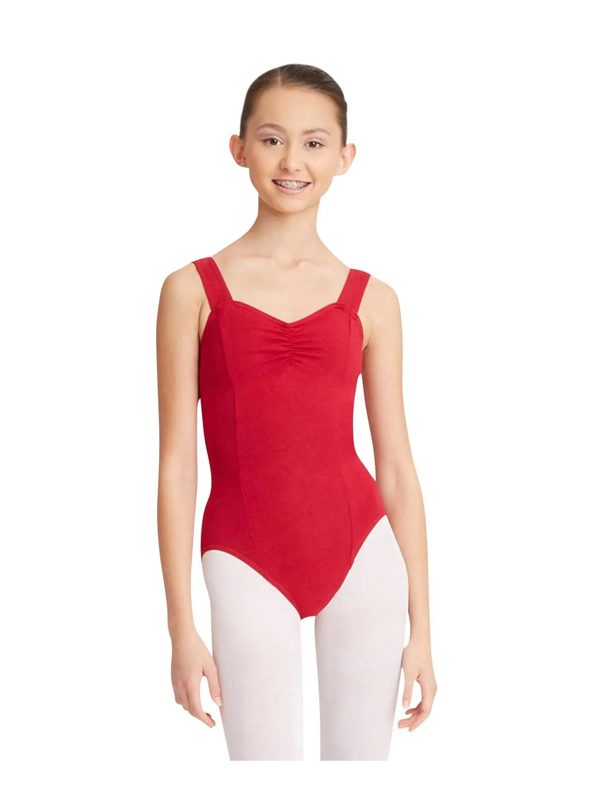 Принцесса танк купальник Capezio — изображение 5 из 10, королевский