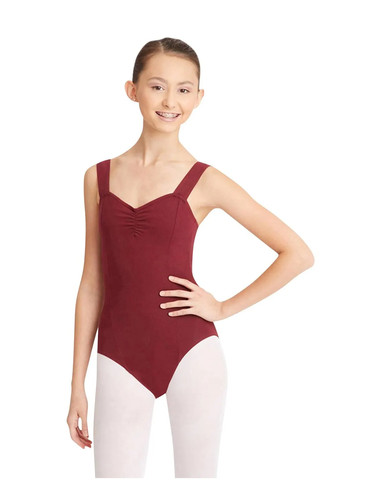 Принцесса танк купальник Capezio
