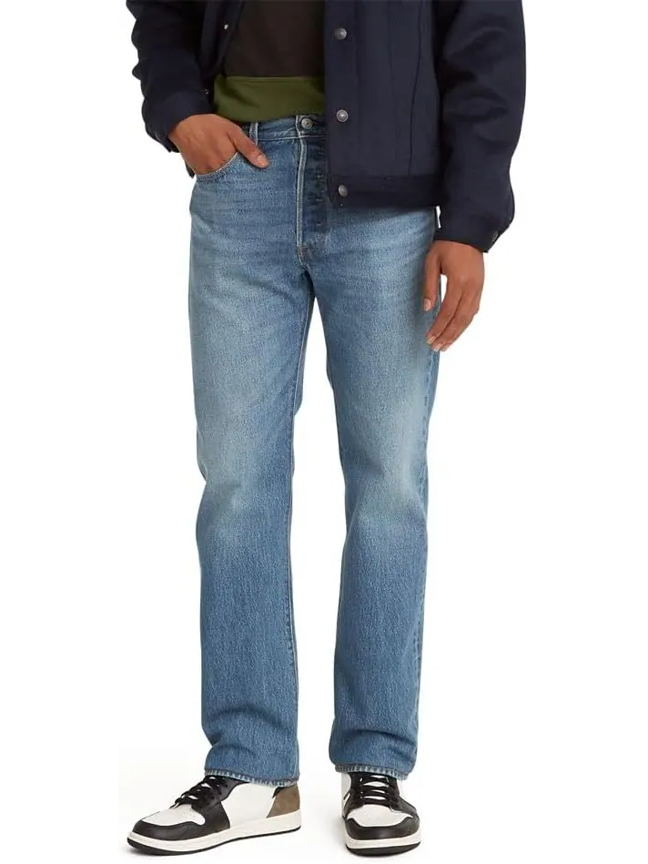 Мужские джинсы Levi's 501 Original Fit
