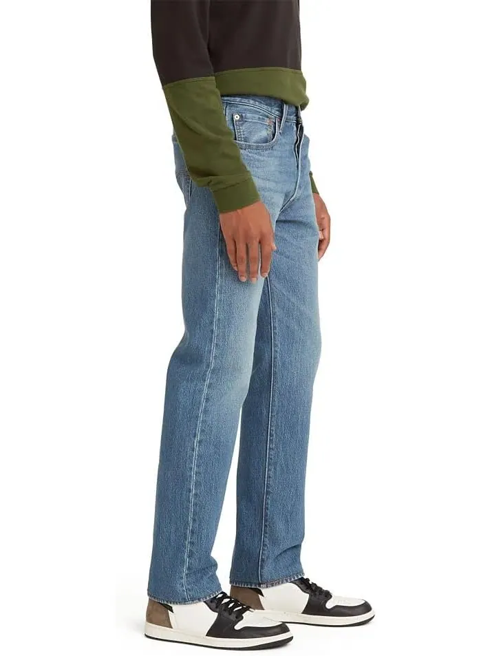 Мужские джинсы Levi's 501 Original Fit — изображение 2 из 5