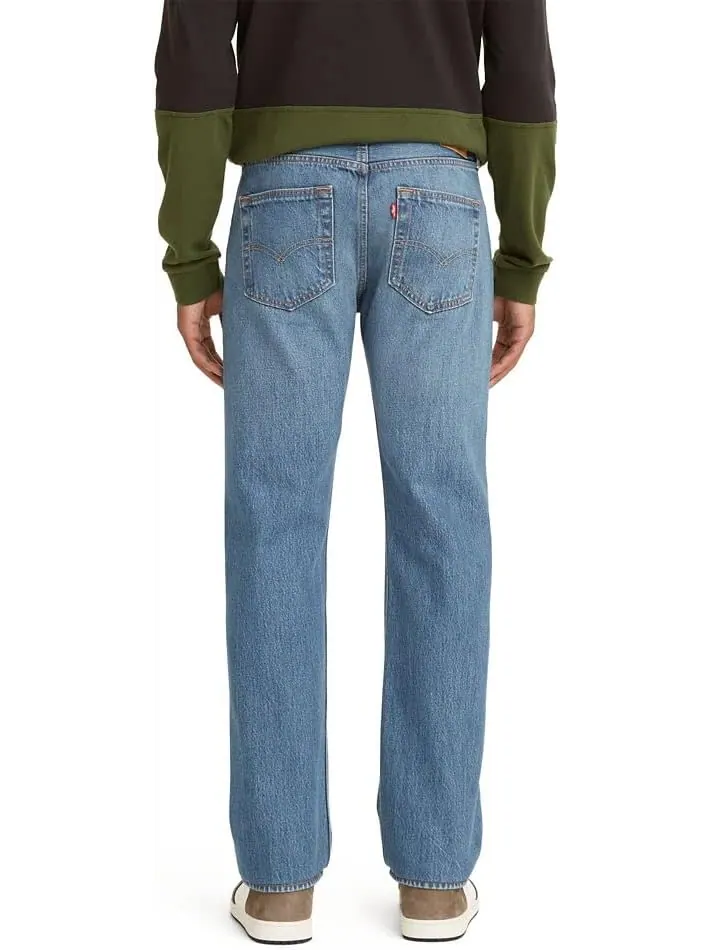 Мужские джинсы Levi's 501 Original Fit — изображение 3 из 5