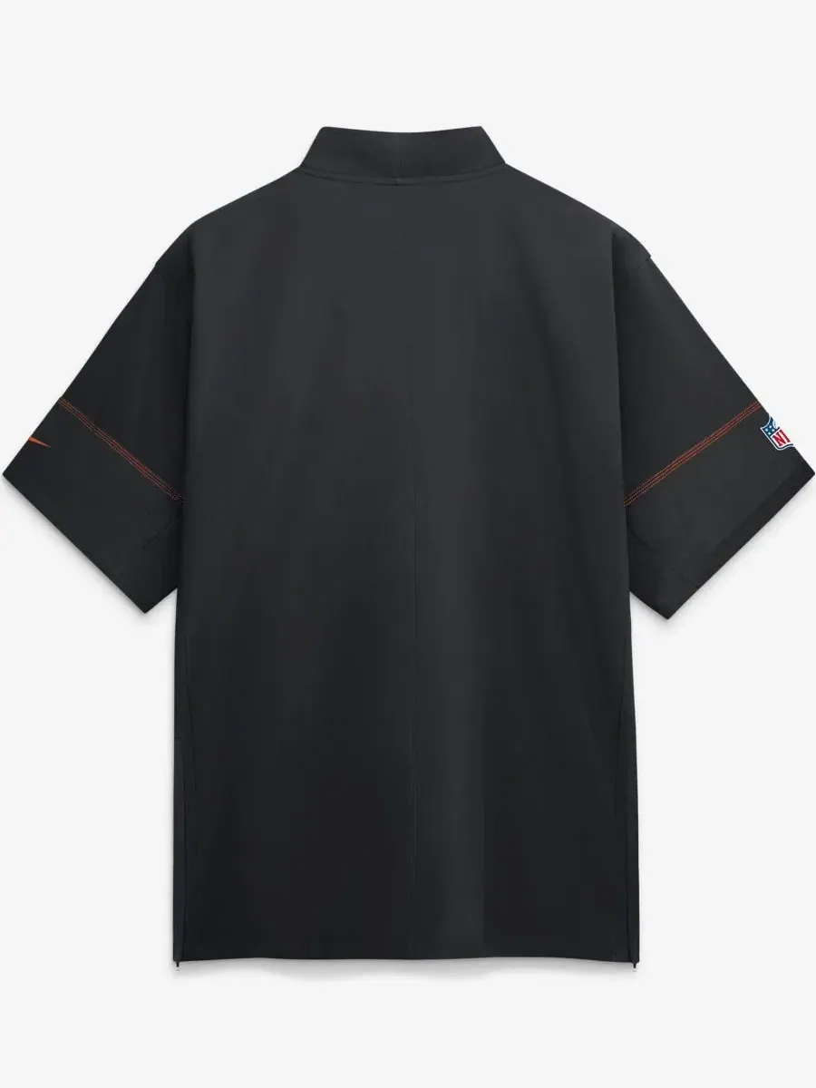 Ветровка Nike Coaches Jacket — изображение 2 из 2, черный