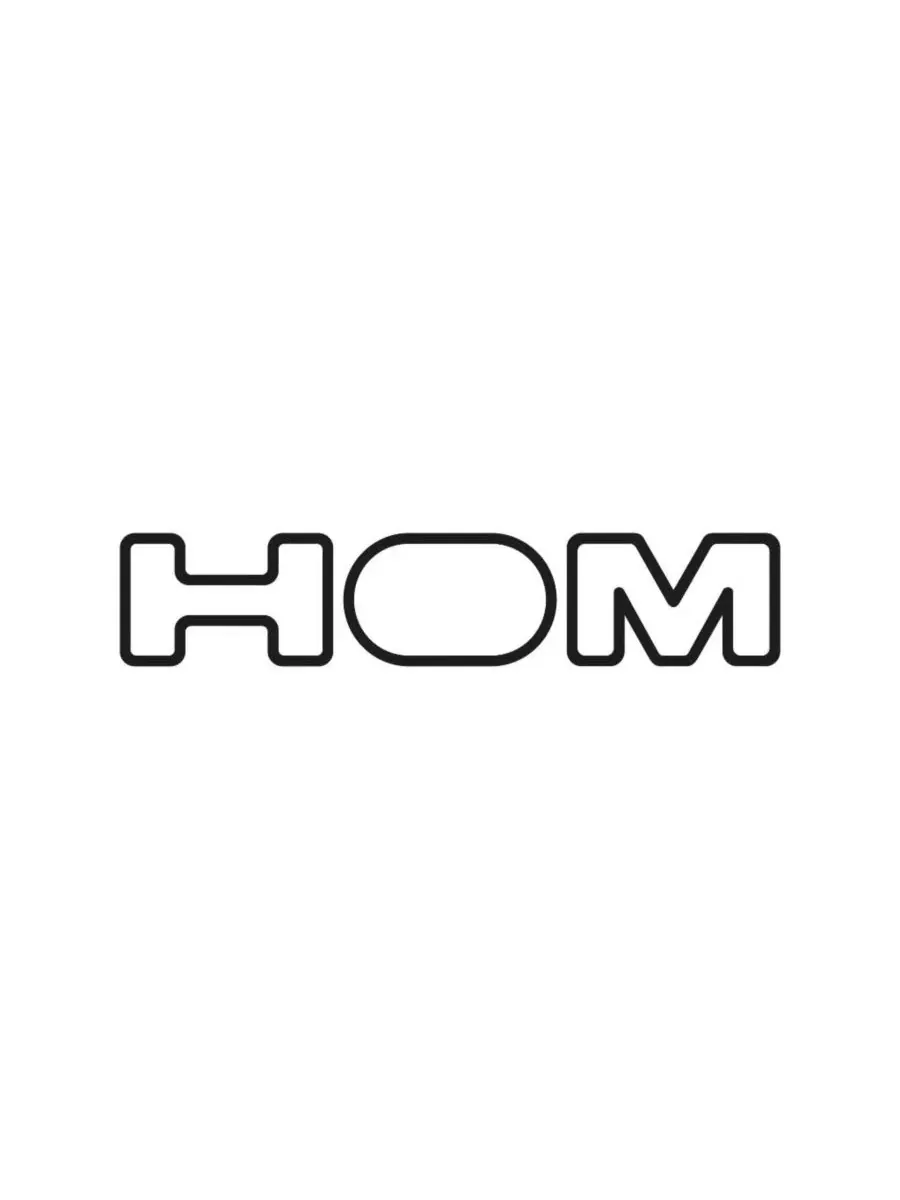 Набор из 3 пар носков HOM, цвета Assorted Pre-Pack — изображение 2 из 3