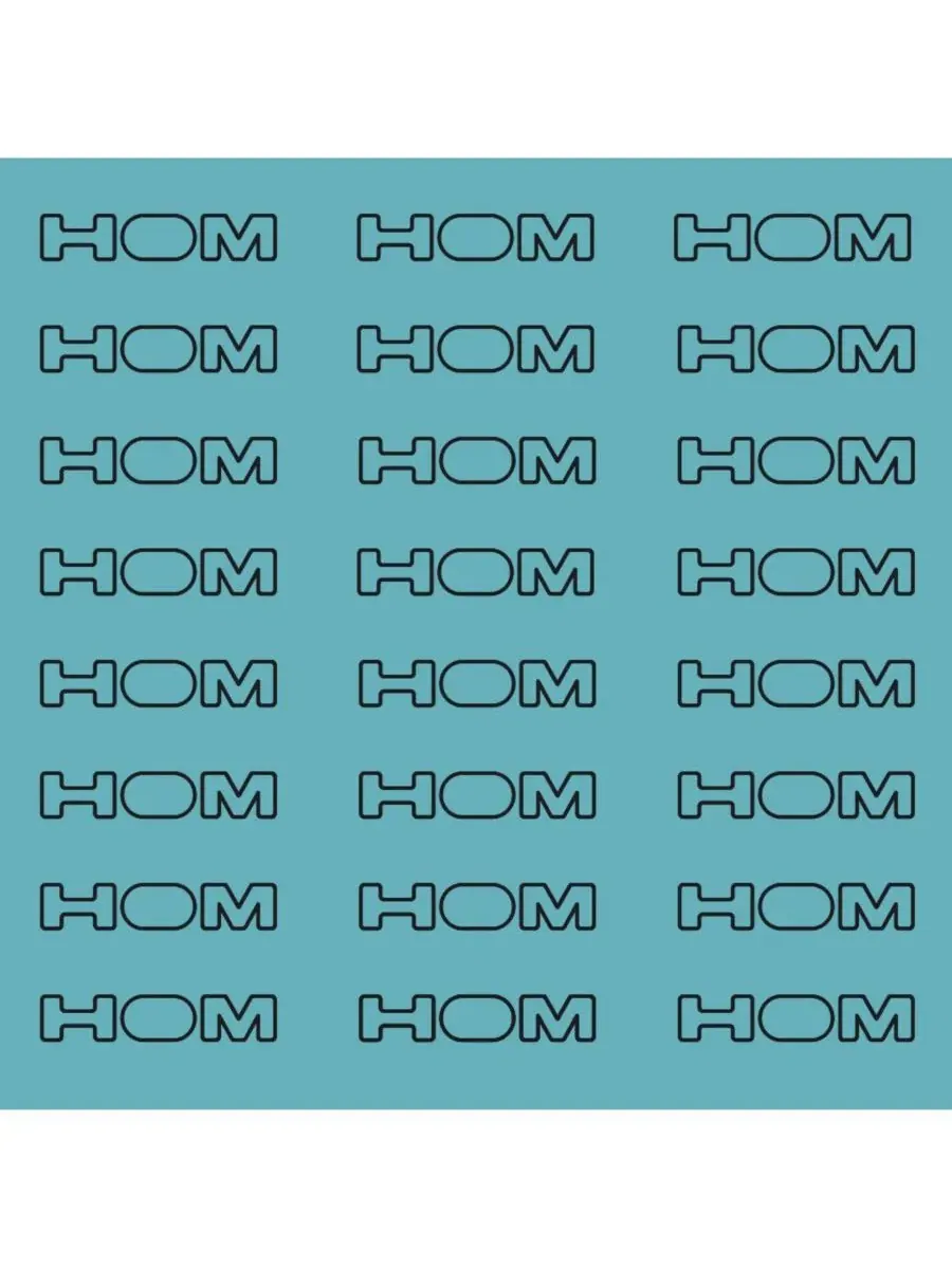 Набор из 3 пар носков HOM, цвета Assorted Pre-Pack — изображение 3 из 3
