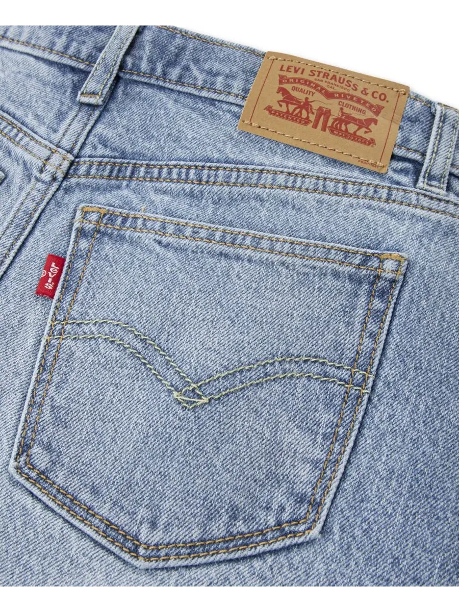 Юбка Icon Denim Levi's, Coastal Drift — 4
