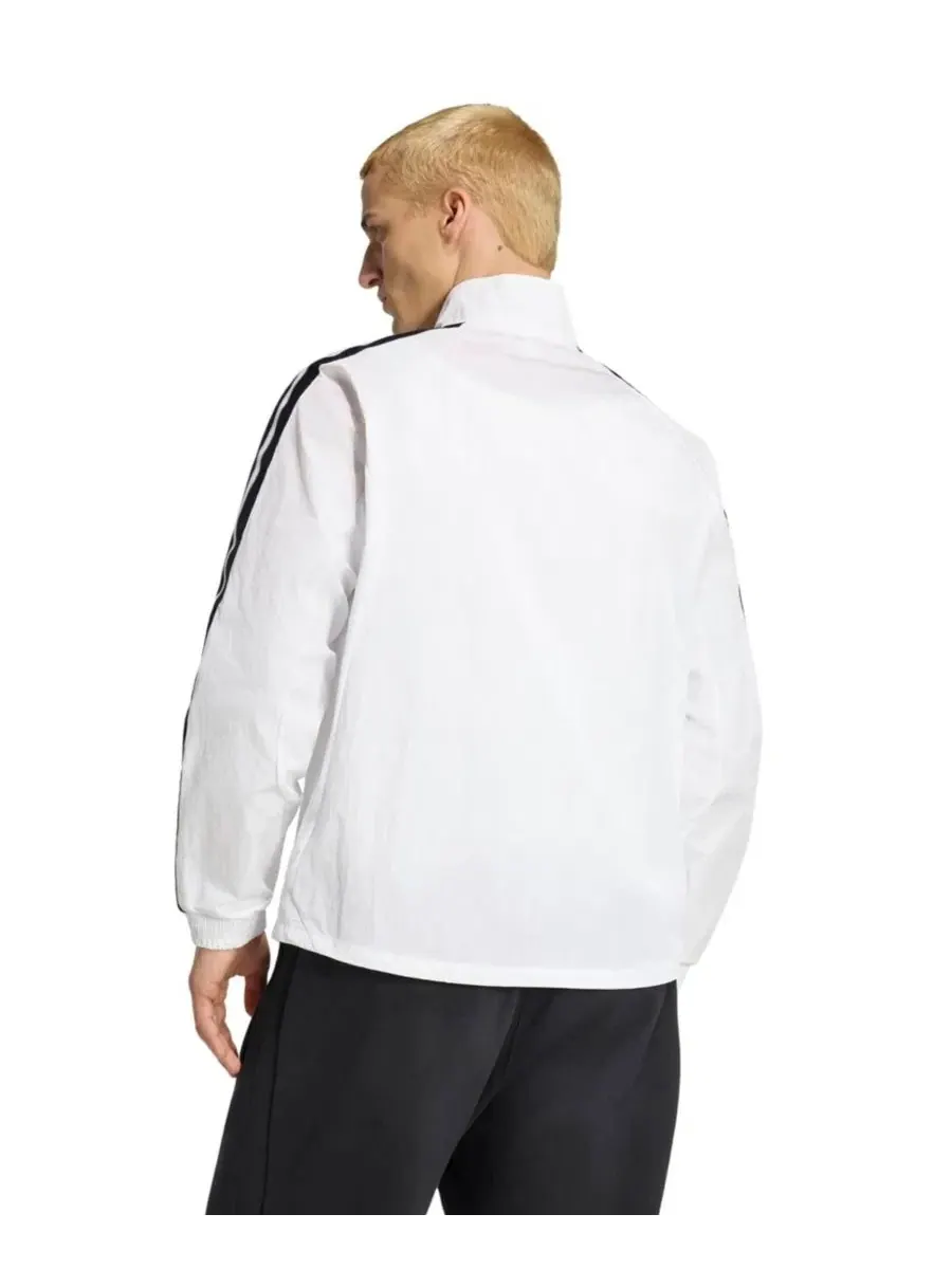 Ветровка с длинным рукавом, модель Germany National Team 2026 Home Full-Zip Game Day Anthem Jacket — изображение 5 из 5