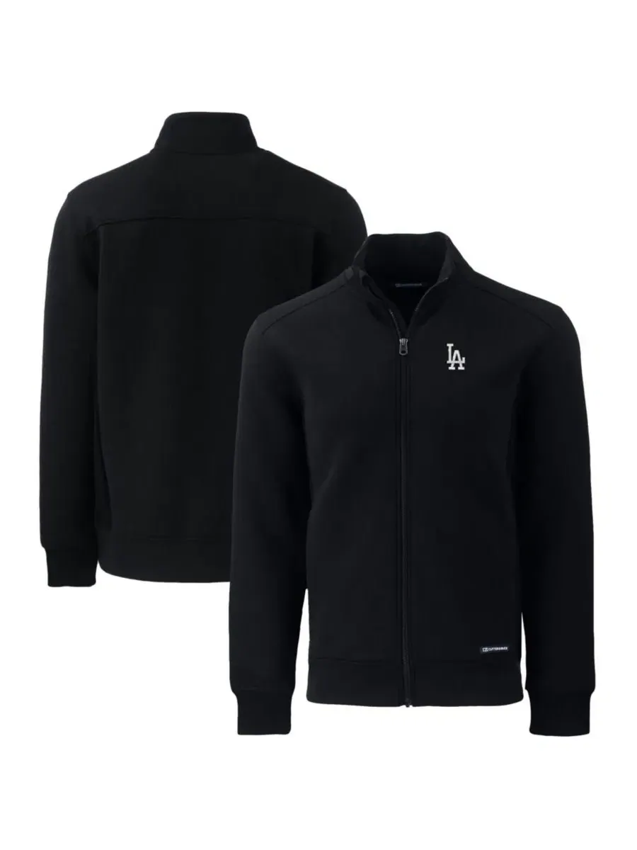 Куртка-ветровка легкая Cutter & Buck Roam Eco Full-Zip