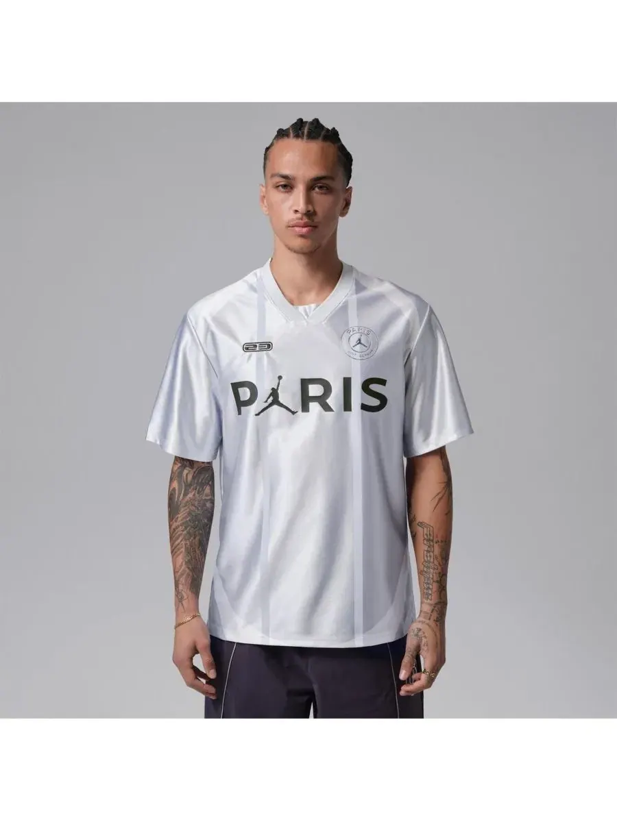 Футболка Lifestyle с принтом PSG Jordan