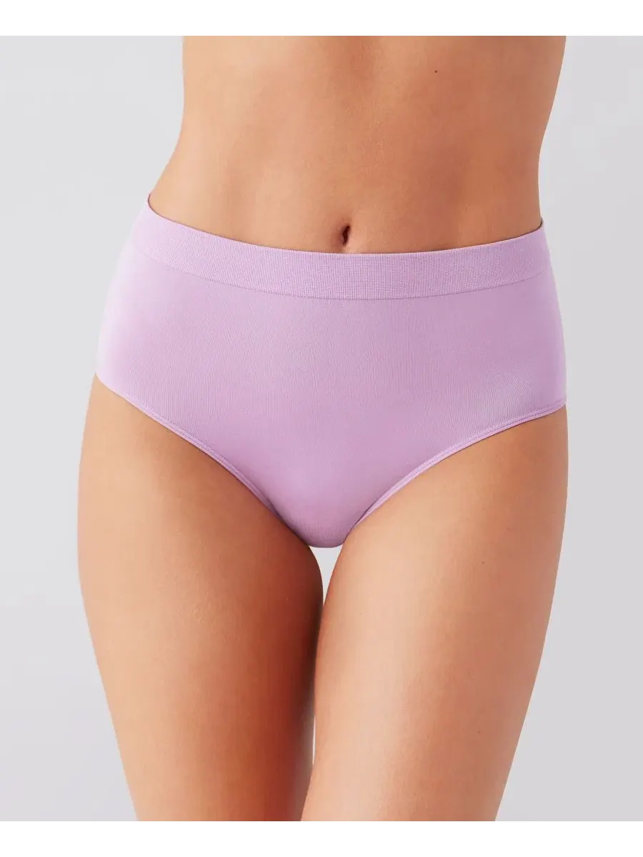 Трусы слипы B-Smooth Wacoal, Lavender Sage