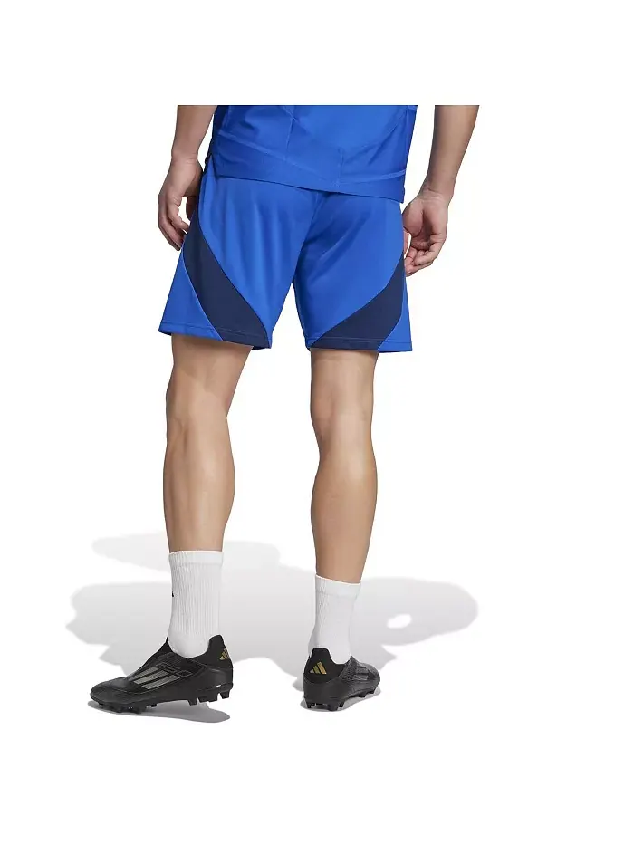 Мужские шорты FC Cincinnati Home 2025 Orange and Blue Legacy Kit Authentic синие adidas — изображение 4 из 5