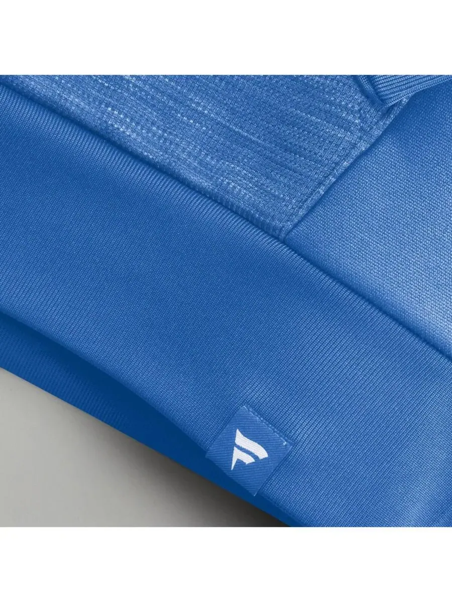 Fanatics Мужская синяя толстовка на молнии с надписью "Detroit Lions Checkdown Pass" — изображение 3 из 5, синий