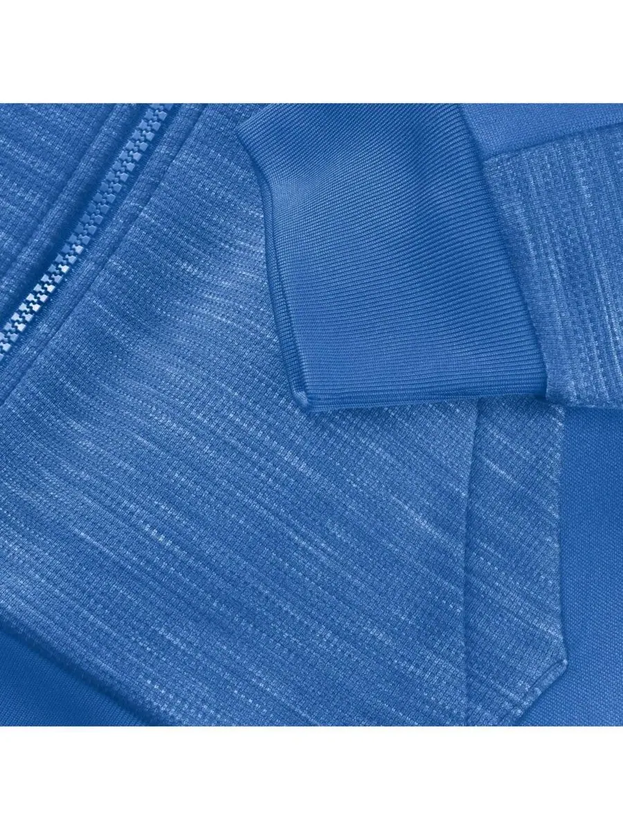Fanatics Мужская синяя толстовка на молнии с надписью "Detroit Lions Checkdown Pass" — изображение 4 из 5, синий